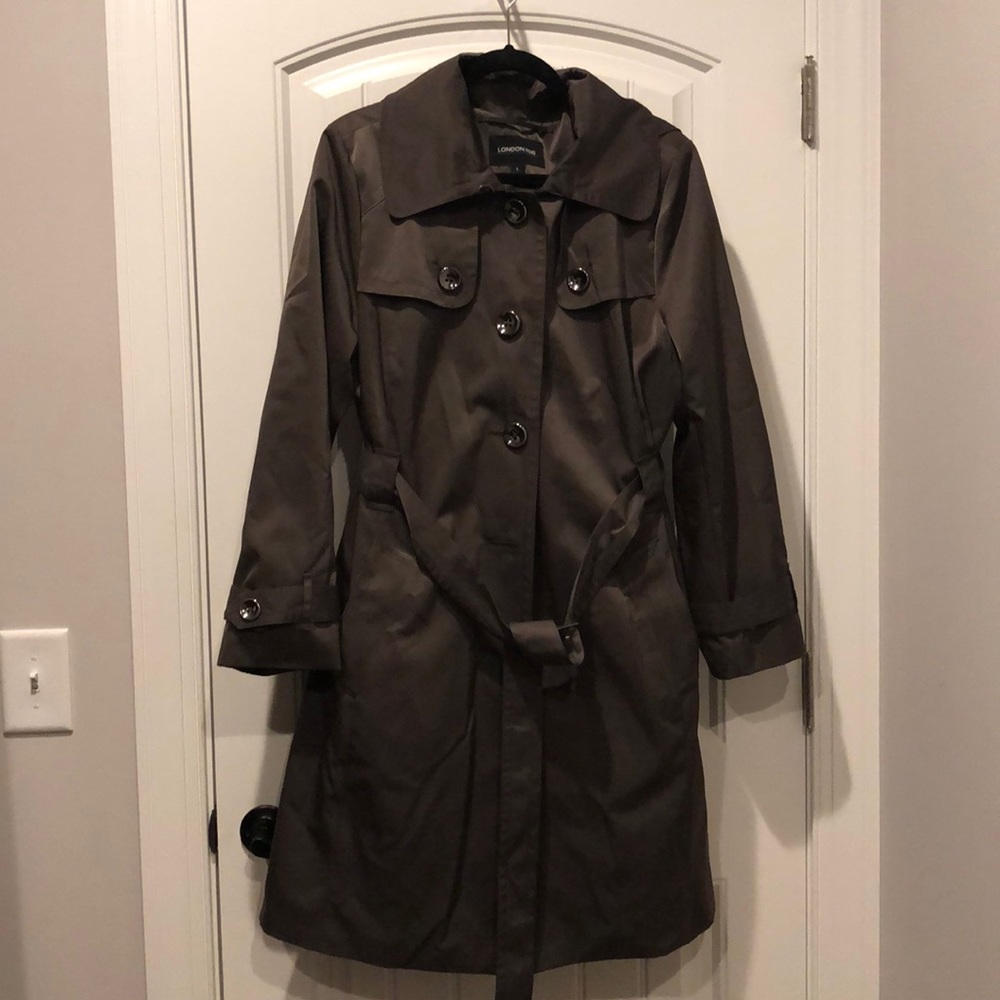 Trench Coat